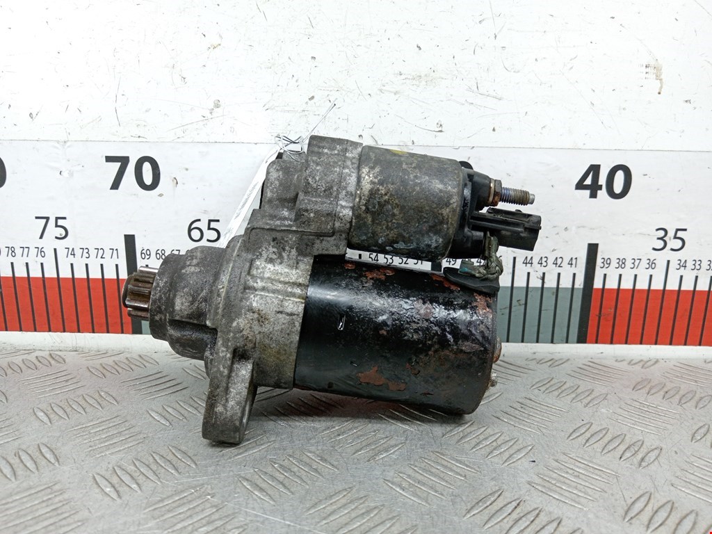 Стартер SKODA Fabia MK2 5J 2007-2014