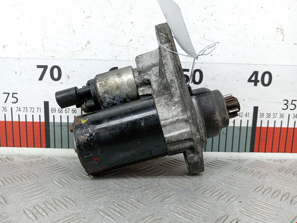 Стартер SKODA Fabia MK2 5J 2007-2014