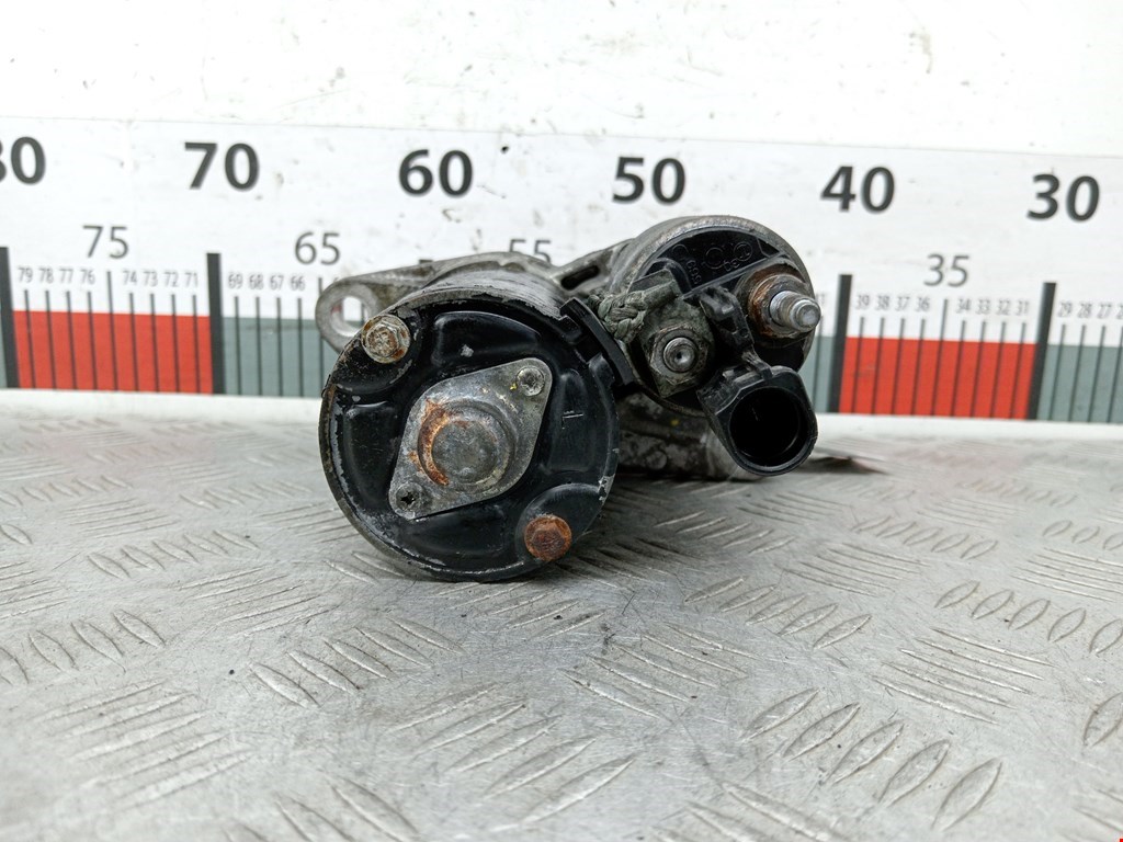 Стартер SKODA Fabia MK2 5J 2007-2014