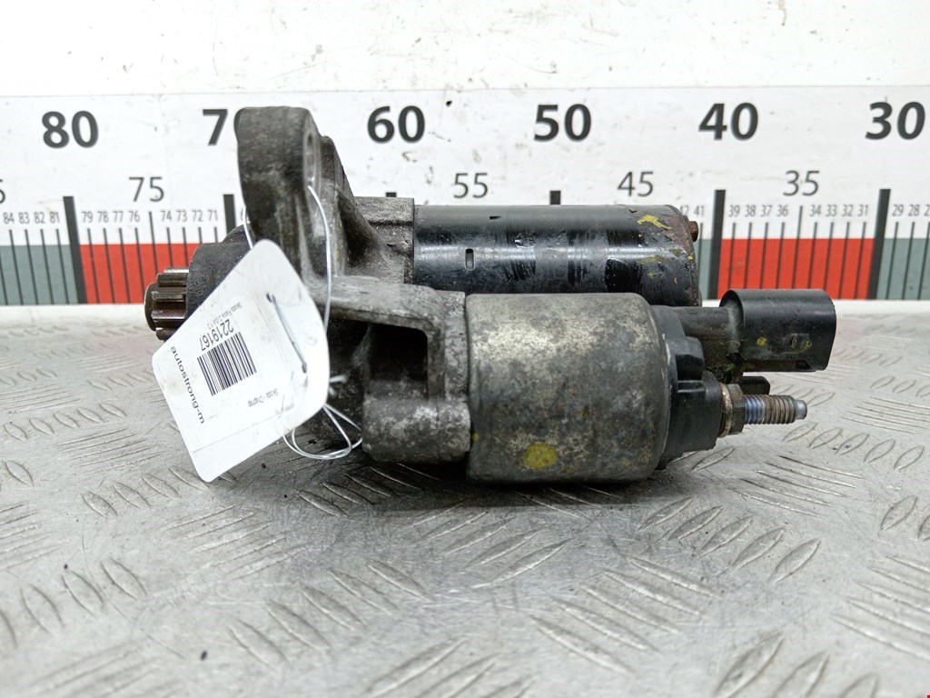 Стартер SKODA Fabia MK2 5J 2007-2014