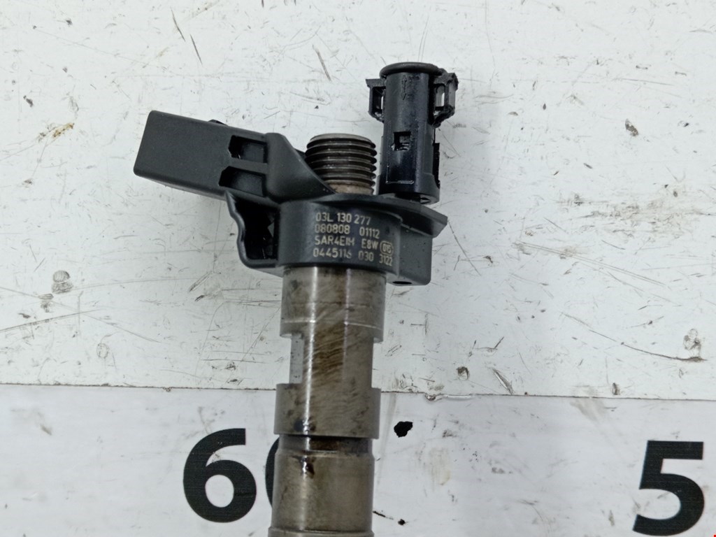 Форсунка дизельная электрическая VOLKSWAGEN Jetta V 2005-2011