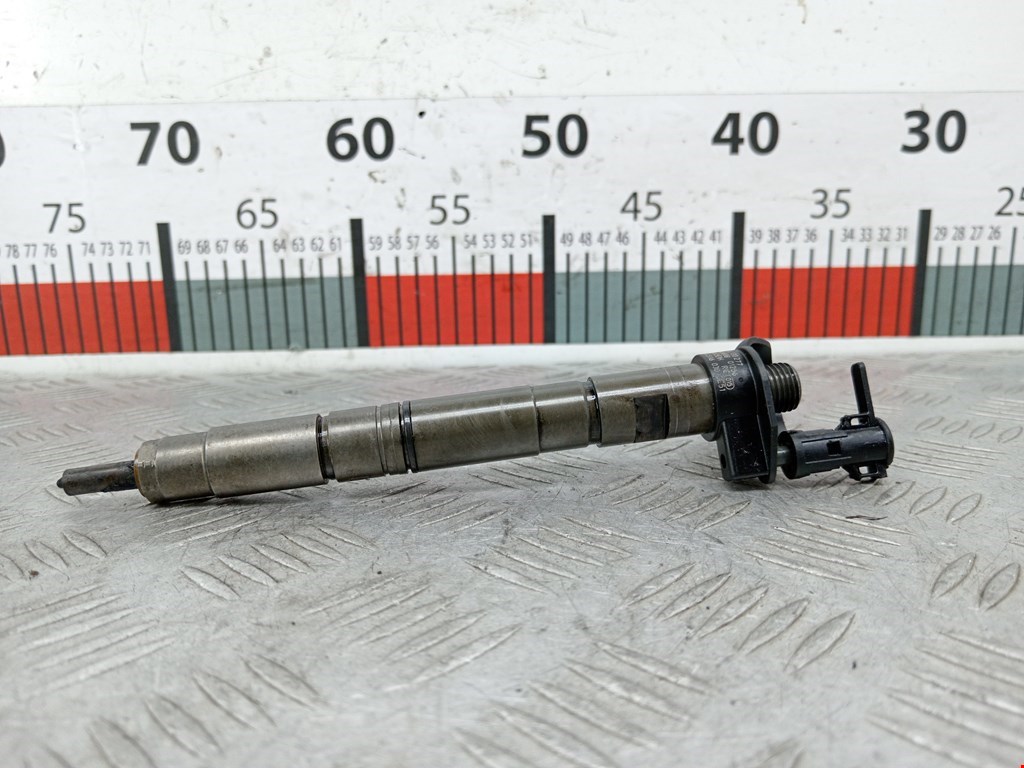 Форсунка дизельная электрическая VOLKSWAGEN Jetta V 2005-2011