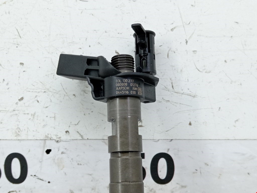 Форсунка дизельная электрическая VOLKSWAGEN Jetta V 2005-2011