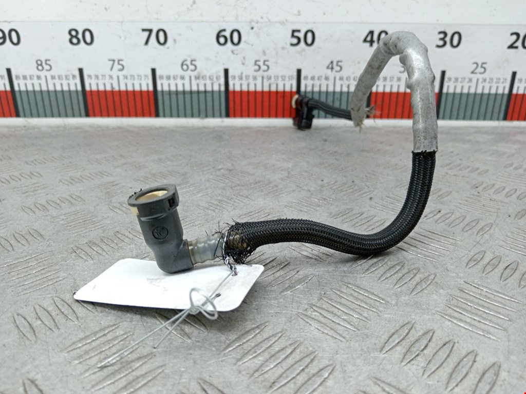 Трубка топливная PEUGEOT 407 2004-2010