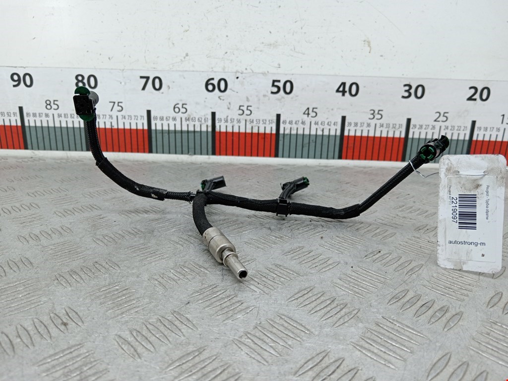 Трубка топливная PEUGEOT 407 2004-2010