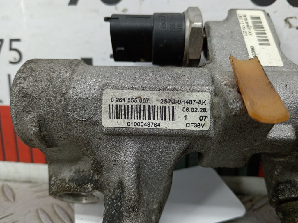 Датчик давления топлива FORD Mondeo III 2000-2007