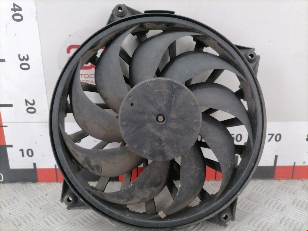 Вентилятор радиатора основного FIAT Ulysse 2002-2010