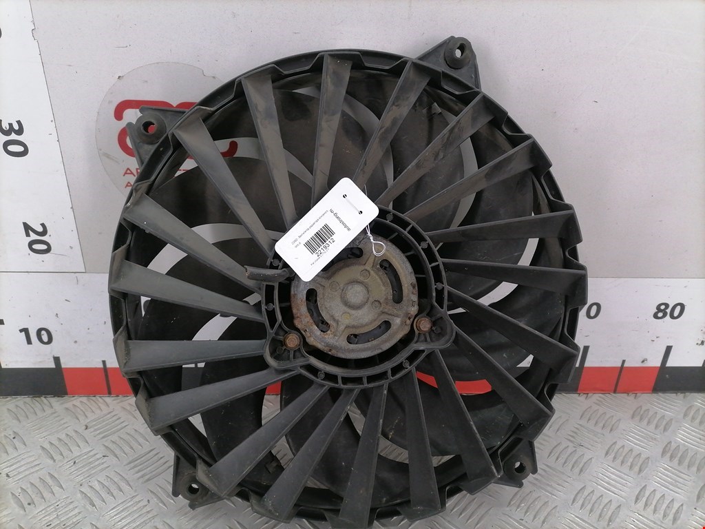 Вентилятор радиатора основного FIAT Ulysse 2002-2010