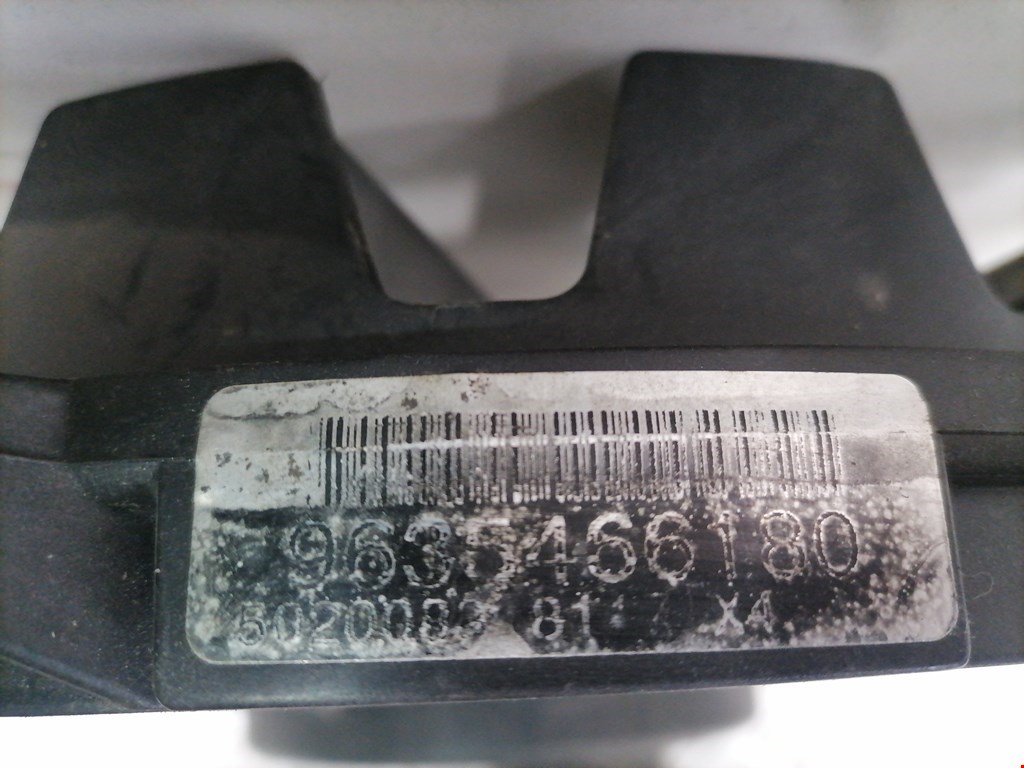 Вентилятор радиатора основного FIAT Ulysse 2002-2010