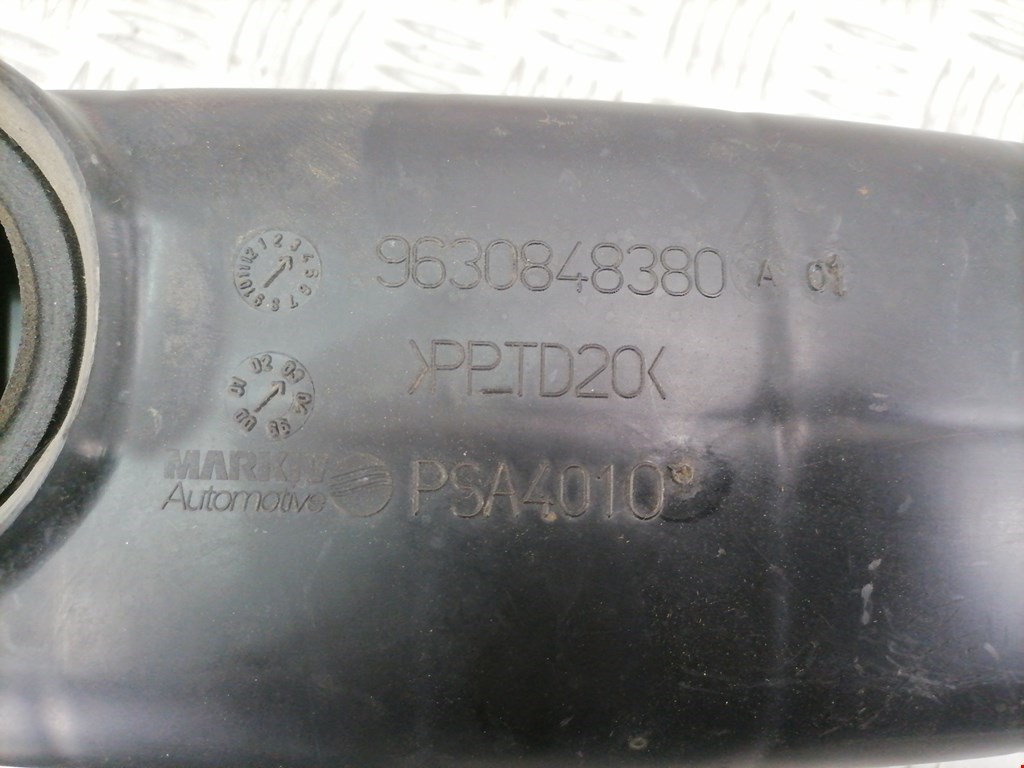 Ресивер воздушный FIAT Ulysse 2002-2010