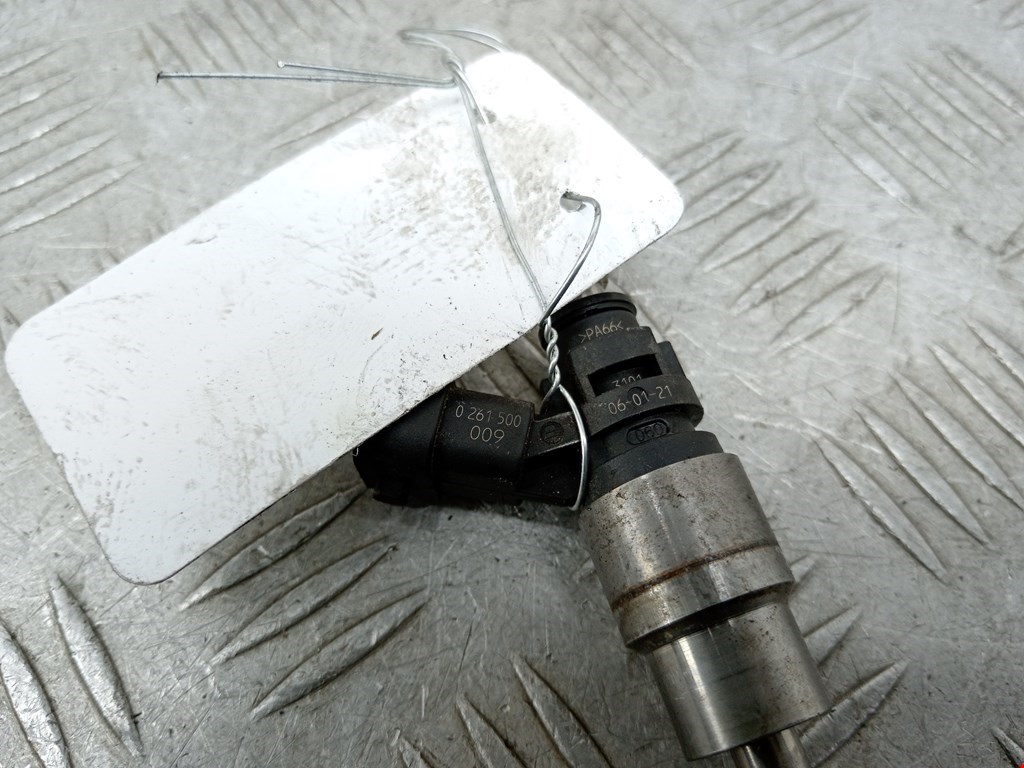 Форсунка дизельная электрическая FORD Mondeo III 2000-2007