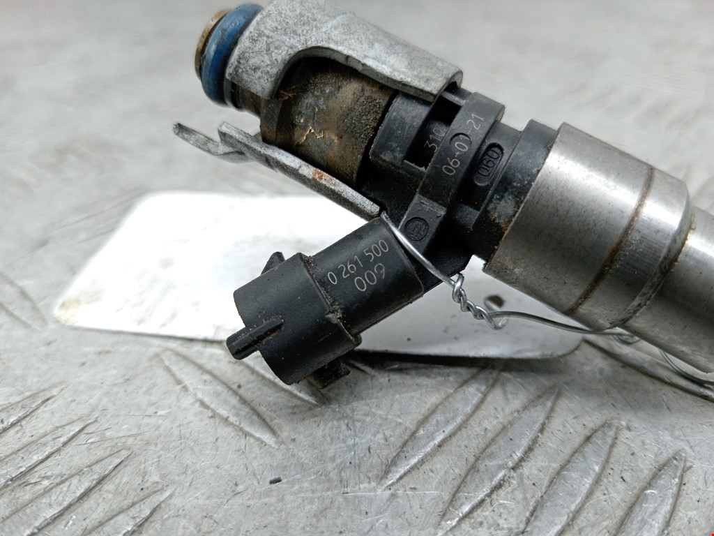 Форсунка дизельная электрическая FORD Mondeo III 2000-2007