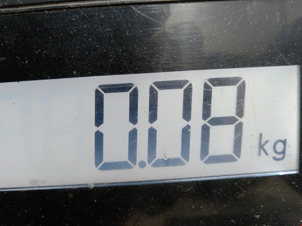 Форсунка дизельная электрическая FORD Mondeo III 2000-2007