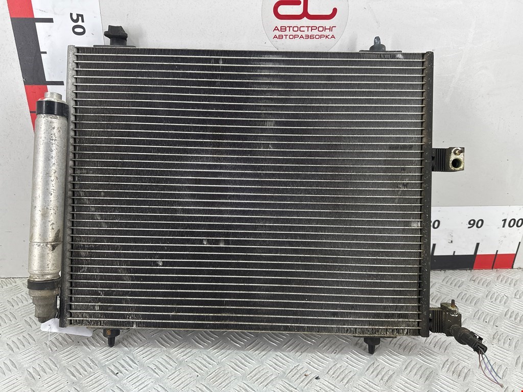 Радиатор кондиционера FIAT Ulysse 2002-2010