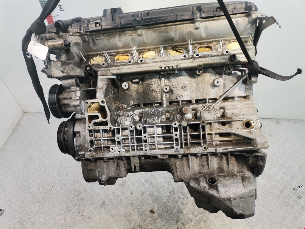 Двигатель (ДВС) BMW 5-Series (E60/E61) (2003-2010)