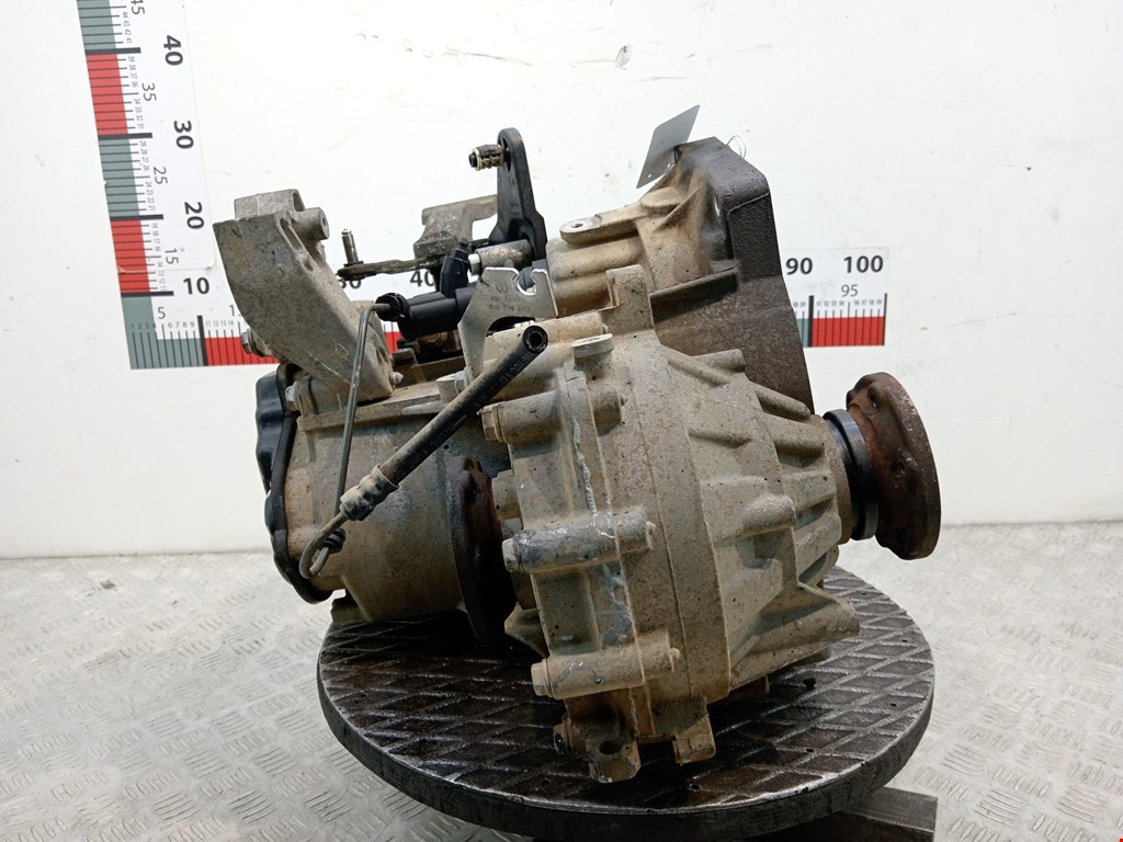 КПП 5ст (механическая коробка) Audi A3 8P (2003-2013)