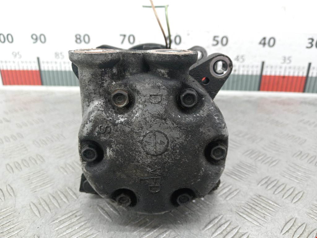 Компрессор кондиционера (системы кондиционирования) PEUGEOT 207 2006-2015