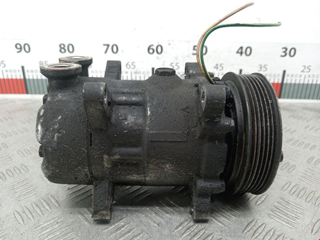 Компрессор кондиционера (системы кондиционирования) PEUGEOT 207 2006-2015