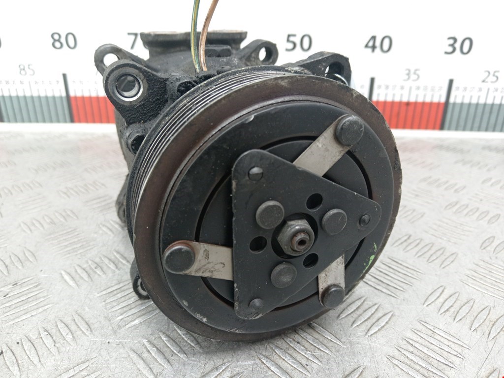 Компрессор кондиционера (системы кондиционирования) PEUGEOT 207 2006-2015