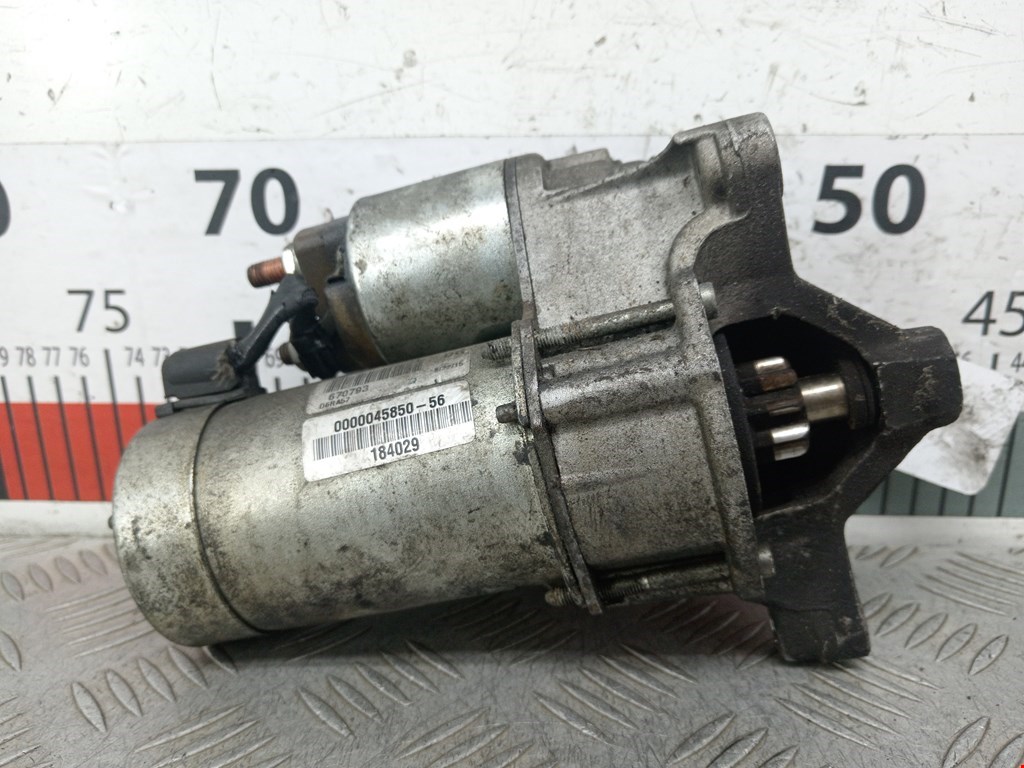 Стартер PEUGEOT 207 2006-2015