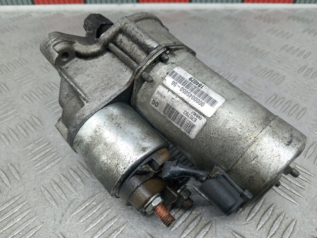 Стартер PEUGEOT 207 2006-2015