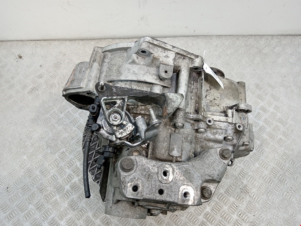 МКПП (Механическая коробка переключения передач) SEAT Leon 2005-2012