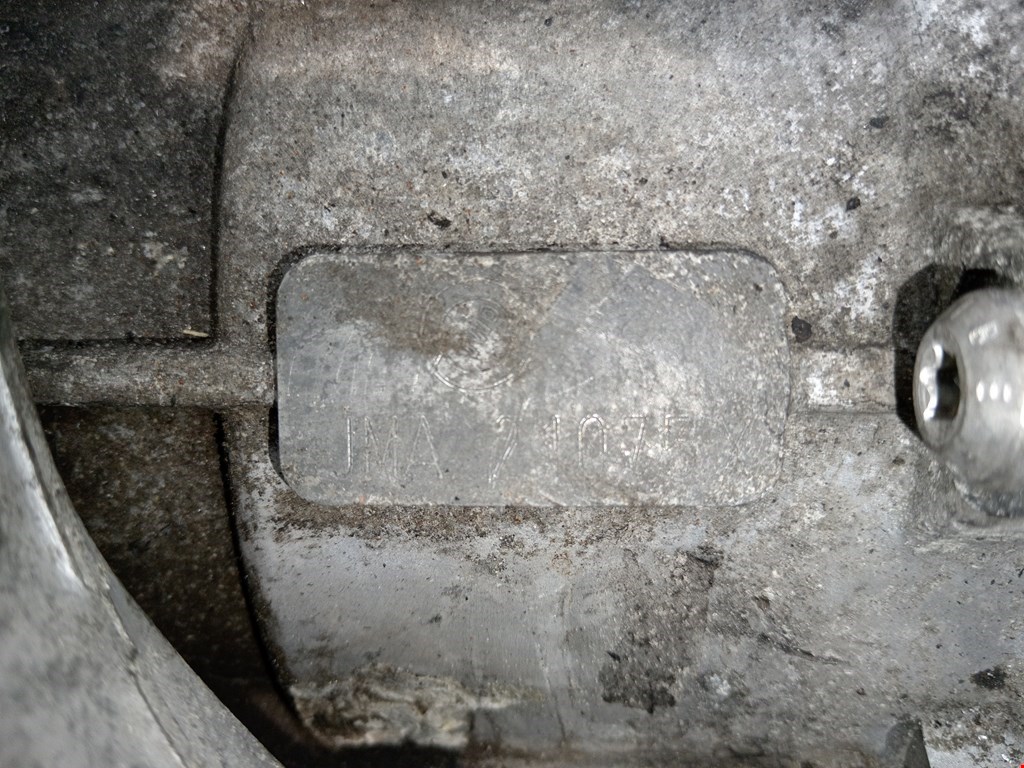 МКПП (Механическая коробка переключения передач) SEAT Leon 2005-2012