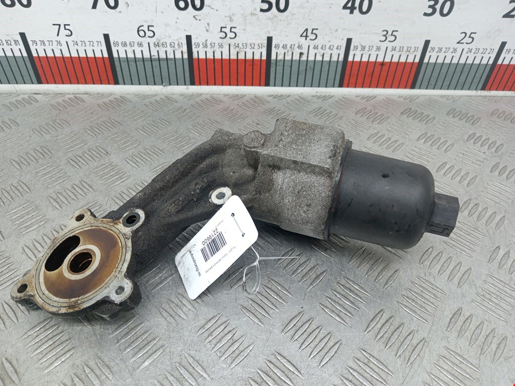 Корпус масляного фильтра PEUGEOT 207 2006-2015