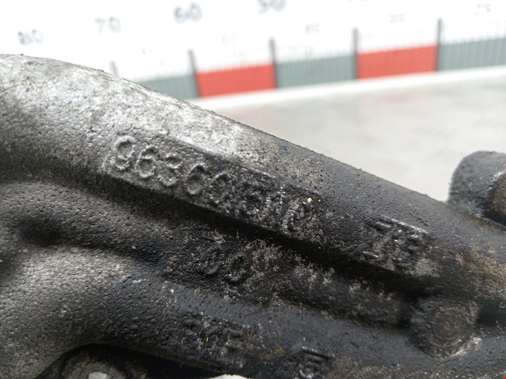 Корпус масляного фильтра PEUGEOT 207 2006-2015