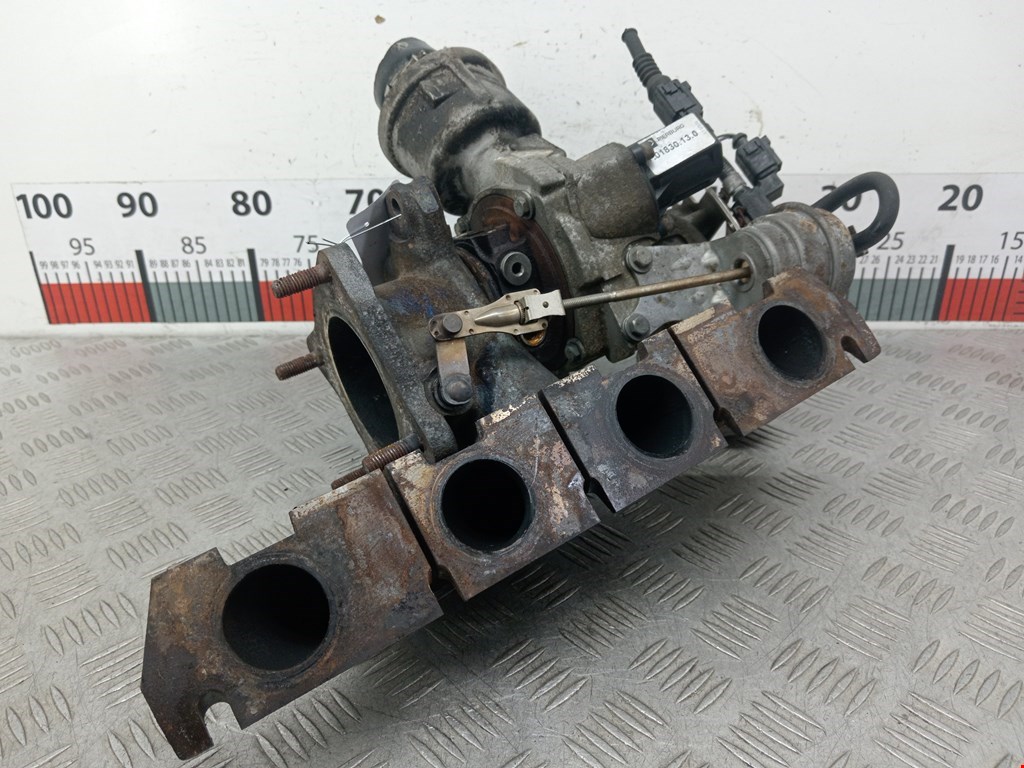 Турбина AUDI A4 B7 2004-2007