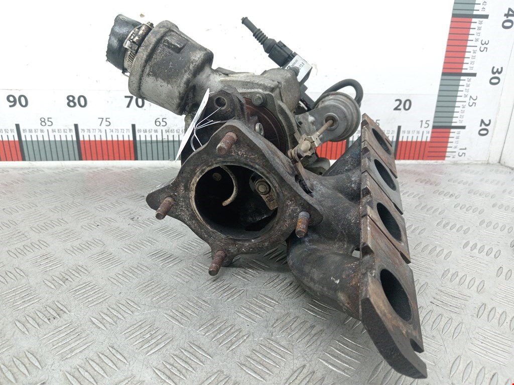 Турбина AUDI A4 B7 2004-2007