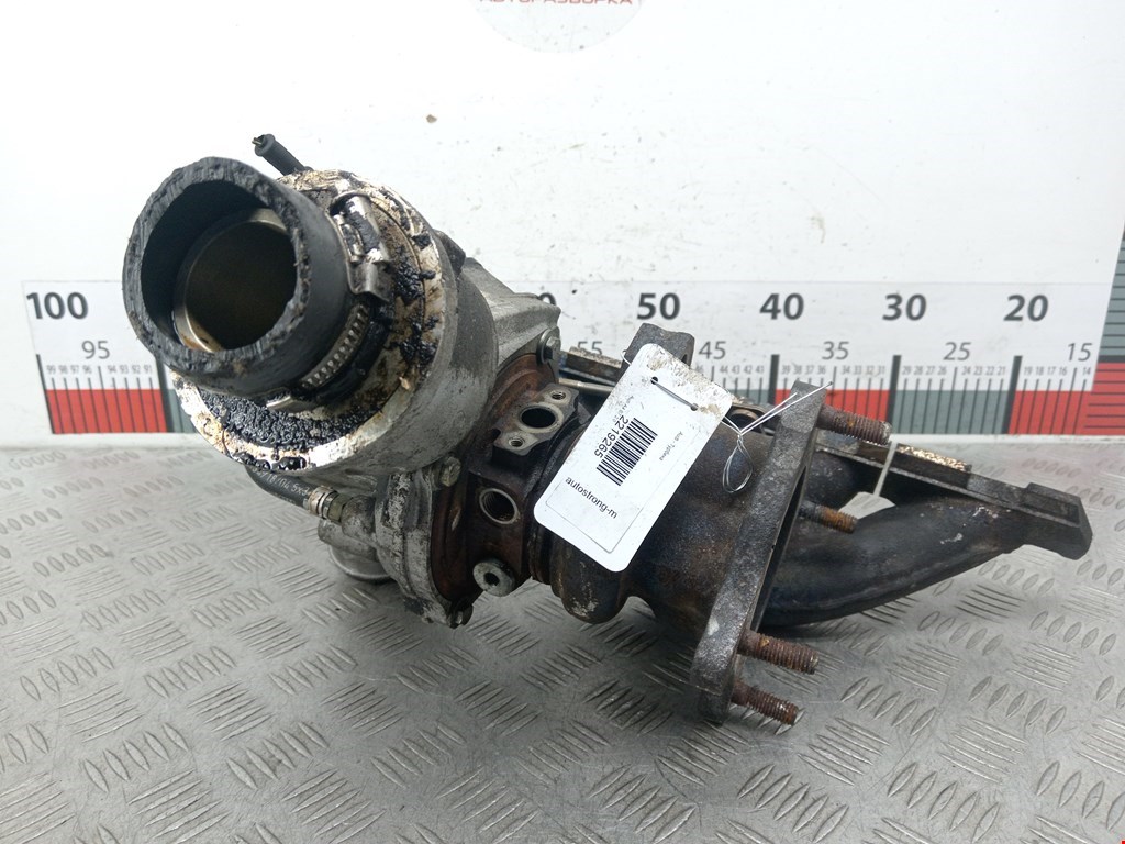 Турбина AUDI A4 B7 2004-2007
