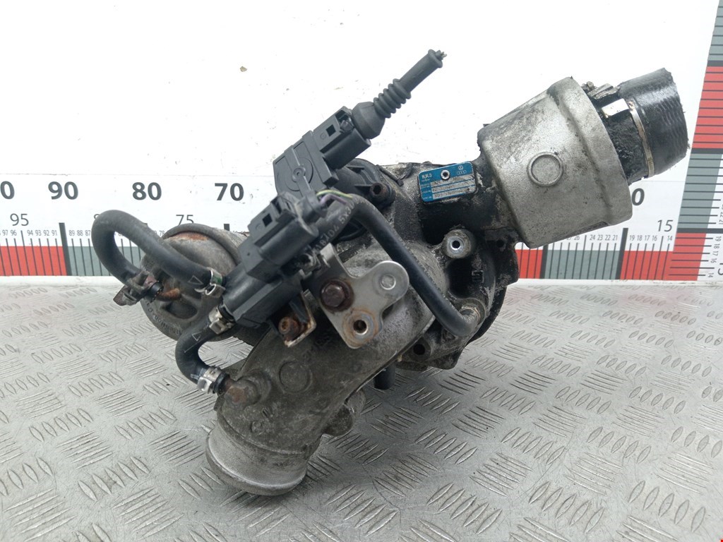 Турбина AUDI A4 B7 2004-2007