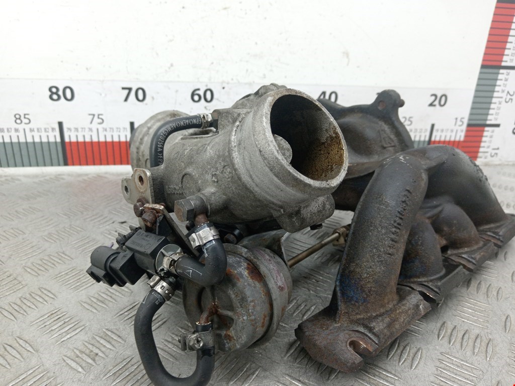 Турбина AUDI A4 B7 2004-2007