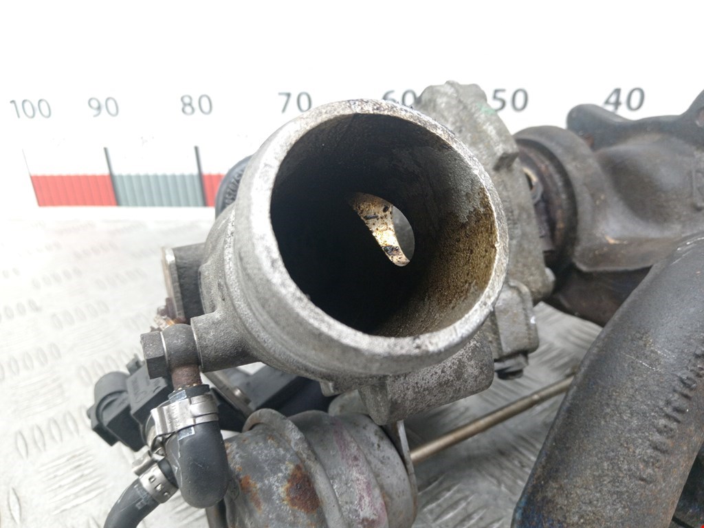 Турбина AUDI A4 B7 2004-2007