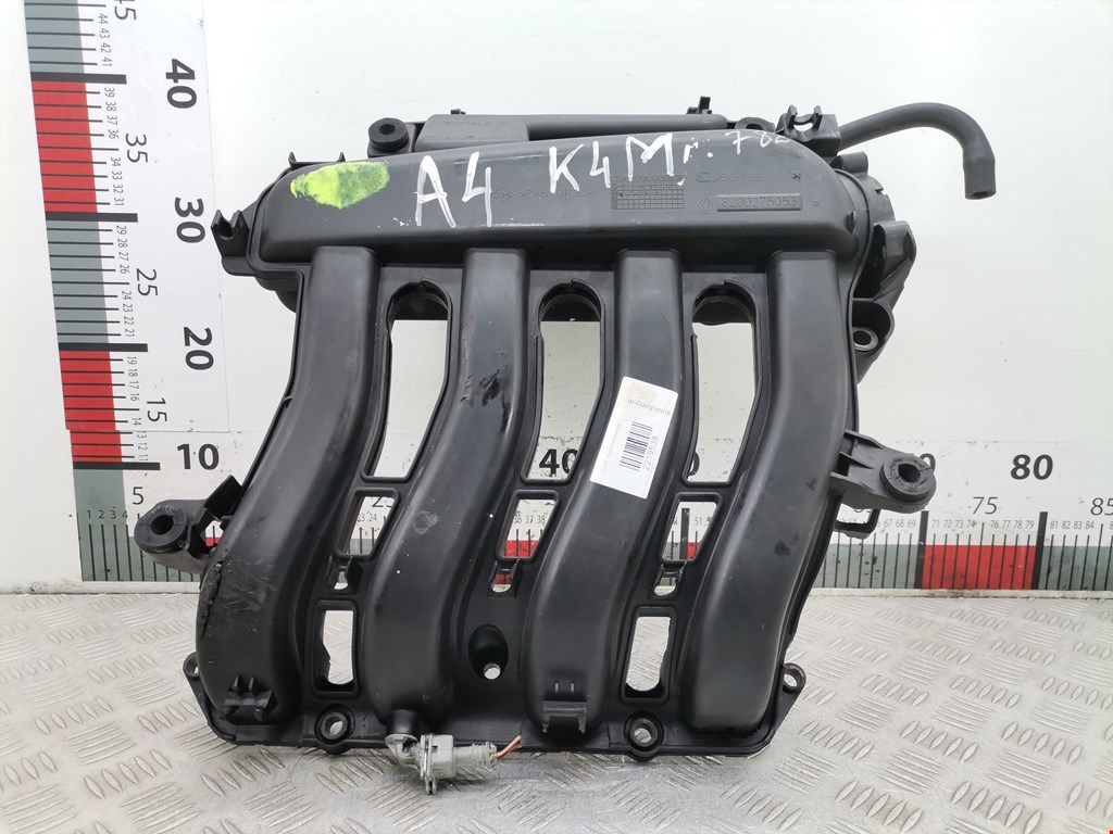 Коллектор впускной RENAULT Megane II 2002-2009