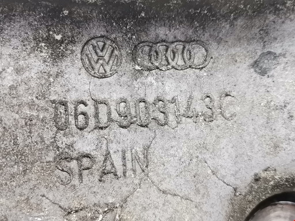 Кронштейн гидроусилителя AUDI A4 B7 2004-2007