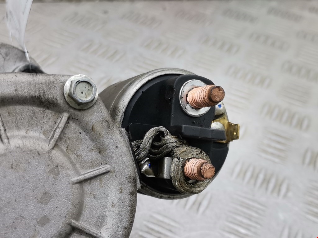 Стартер RENAULT Megane II 2002-2009