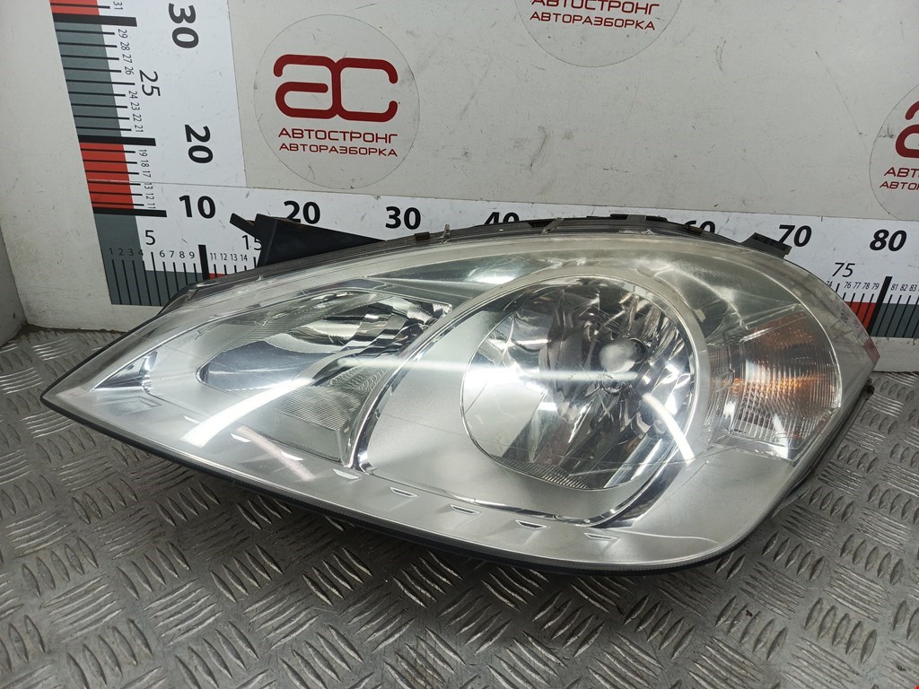 Фара левая MERCEDES-BENZ A-Class W169 2004-2012