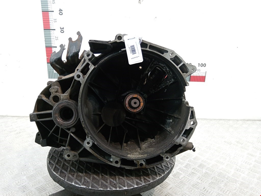 МКПП (Механическая коробка переключения передач) FORD S-MAX 2006-2015
