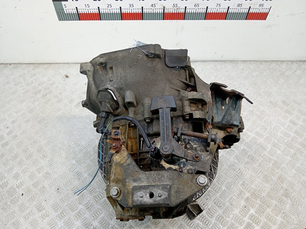 МКПП (Механическая коробка переключения передач) FORD S-MAX 2006-2015