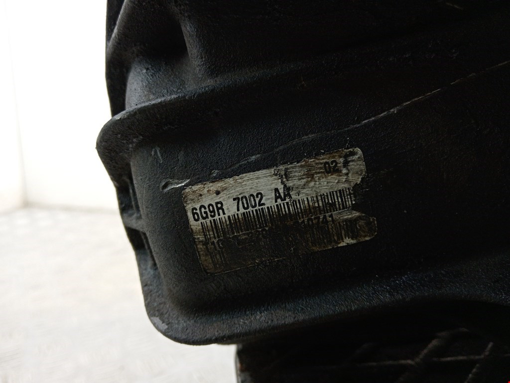 МКПП (Механическая коробка переключения передач) FORD S-MAX 2006-2015