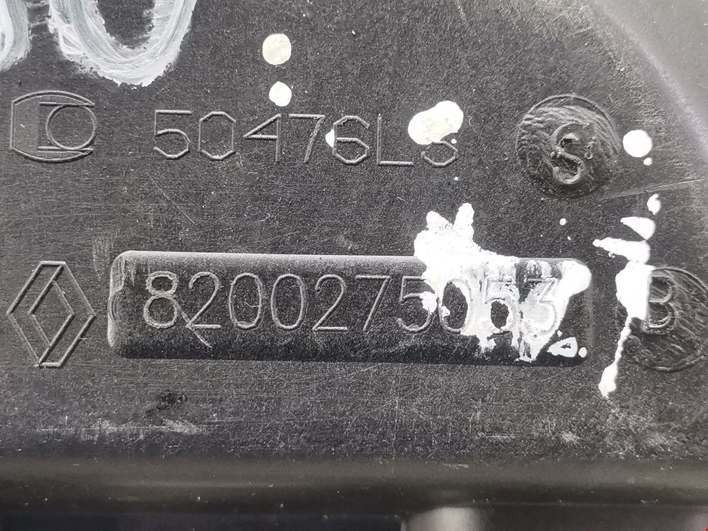 Коллектор впускной RENAULT Megane II 2002-2009