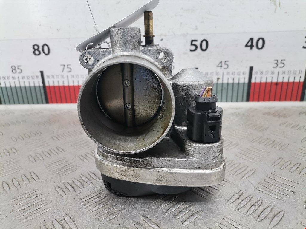 Заслонка дроссельная электрическая RENAULT Megane II 2002-2009