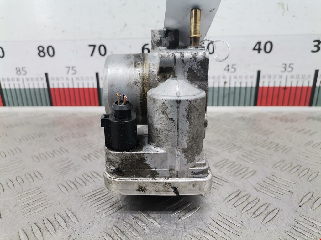 Заслонка дроссельная электрическая RENAULT Megane II 2002-2009