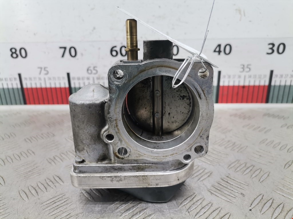 Заслонка дроссельная электрическая RENAULT Megane II 2002-2009