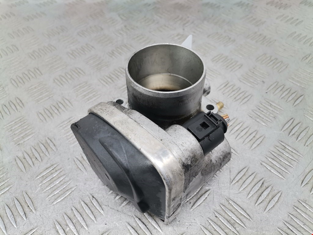 Заслонка дроссельная электрическая RENAULT Megane II 2002-2009