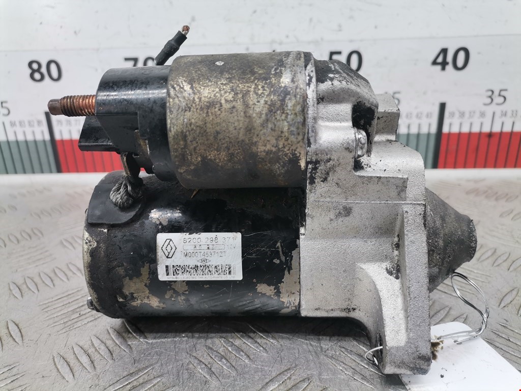 Стартер RENAULT Megane II 2002-2009