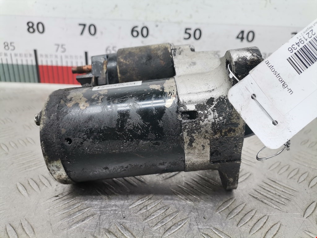 Стартер RENAULT Megane II 2002-2009