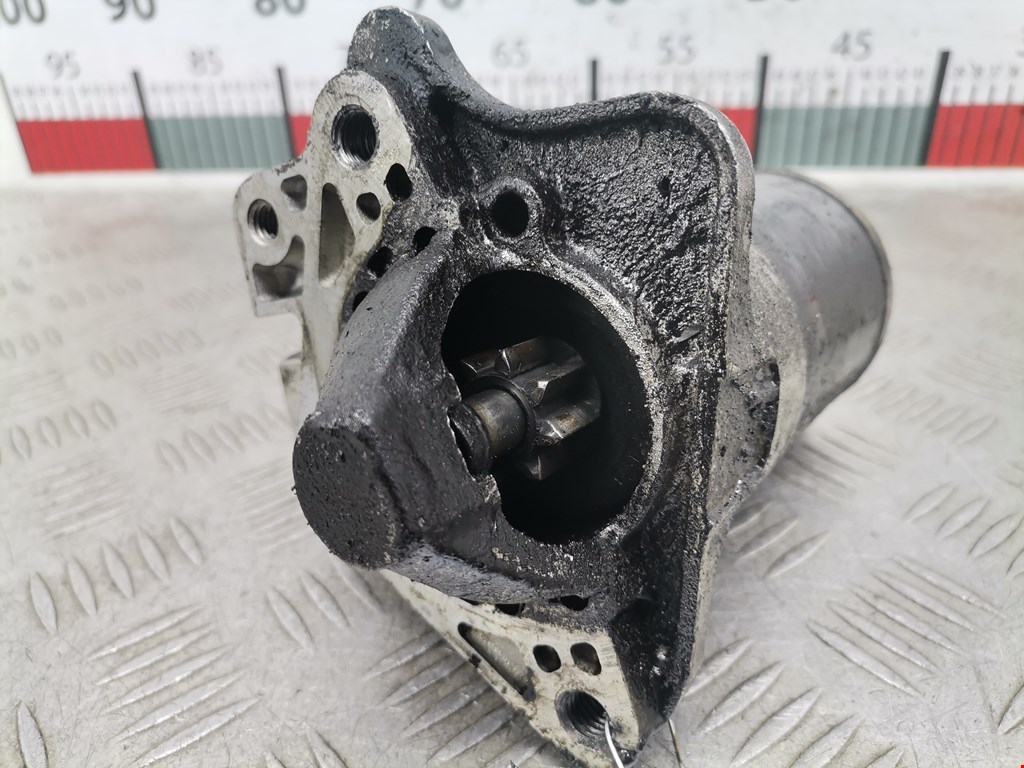 Стартер RENAULT Megane II 2002-2009